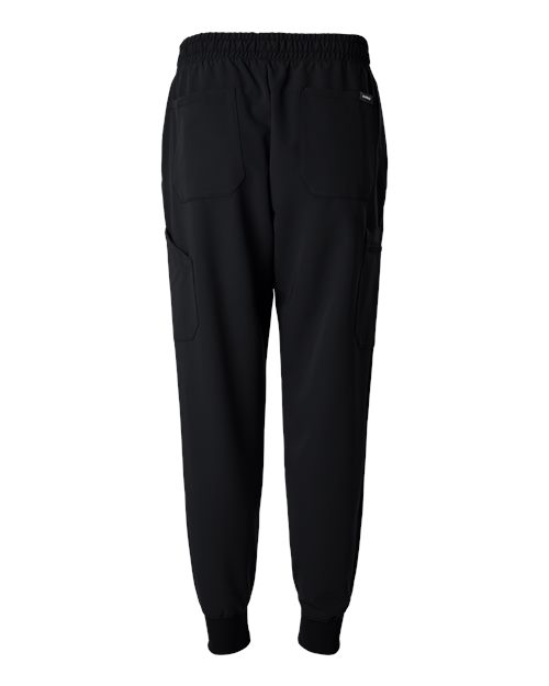 no-logo Jaanuu Osmo 8-Pocket Scrub Joggers (SOLD BLANK)-Jaanuu-Thread Logic