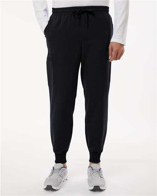 no-logo Jaanuu Osmo 8-Pocket Scrub Joggers (SOLD BLANK)-Jaanuu-Thread Logic