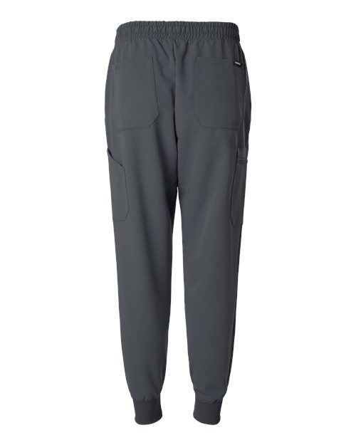 no-logo Jaanuu Osmo 8-Pocket Scrub Joggers (SOLD BLANK)-Jaanuu-Thread Logic