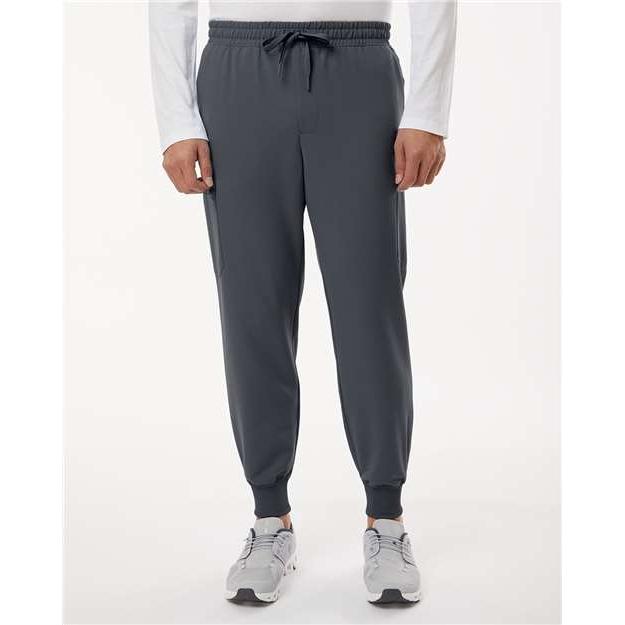 no-logo Jaanuu Osmo 8-Pocket Scrub Joggers (SOLD BLANK)-Jaanuu-Thread Logic