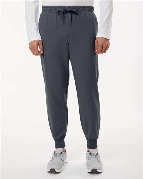 no-logo Jaanuu Osmo 8-Pocket Scrub Joggers (SOLD BLANK)-Jaanuu-Thread Logic