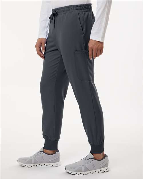 no-logo Jaanuu Osmo 8-Pocket Scrub Joggers (SOLD BLANK)-Jaanuu-Thread Logic