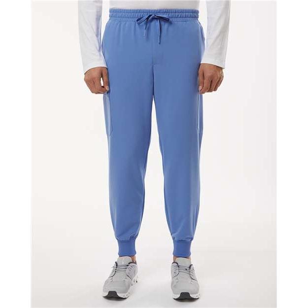 no-logo Jaanuu Osmo 8-Pocket Scrub Joggers (SOLD BLANK)-Jaanuu-Thread Logic