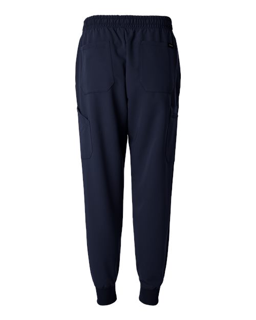 no-logo Jaanuu Osmo 8-Pocket Scrub Joggers (SOLD BLANK)-Jaanuu-Thread Logic