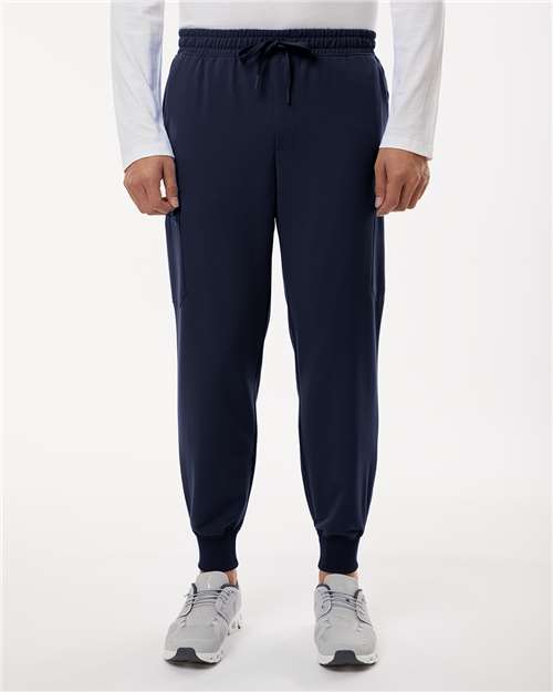 no-logo Jaanuu Osmo 8-Pocket Scrub Joggers (SOLD BLANK)-Jaanuu-Thread Logic