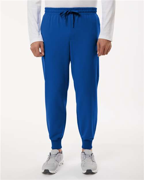 no-logo Jaanuu Osmo 8-Pocket Scrub Joggers (SOLD BLANK)-Jaanuu-Thread Logic