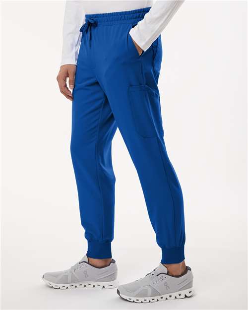 no-logo Jaanuu Osmo 8-Pocket Scrub Joggers (SOLD BLANK)-Jaanuu-Thread Logic