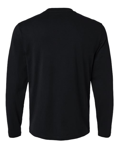 no-logo Jaanuu RegenX Cotton Underscrub Long Sleeve T-Shirt-Thread Logic-Thread Logic