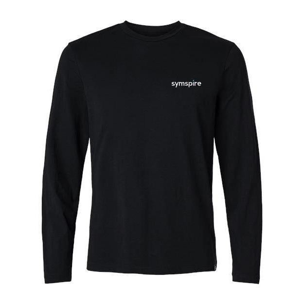 no-logo Jaanuu RegenX Cotton Underscrub Long Sleeve T-Shirt-Thread Logic-Thread Logic