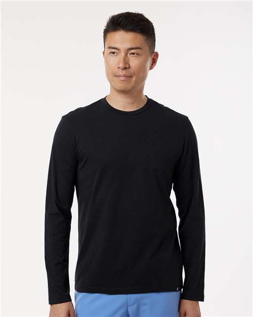 no-logo Jaanuu RegenX Cotton Underscrub Long Sleeve T-Shirt-Thread Logic-Thread Logic