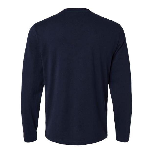 no-logo Jaanuu RegenX Cotton Underscrub Long Sleeve T-Shirt-Thread Logic-Thread Logic