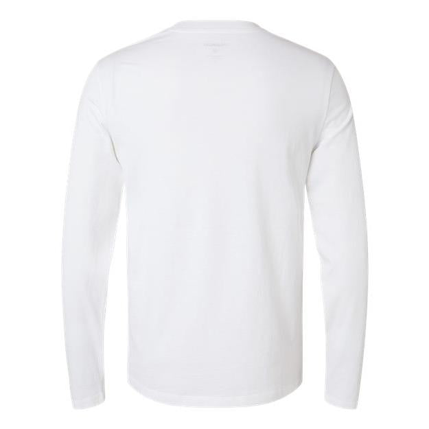 no-logo Jaanuu RegenX Cotton Underscrub Long Sleeve T-Shirt-Thread Logic-Thread Logic