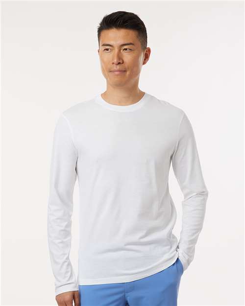 no-logo Jaanuu RegenX Cotton Underscrub Long Sleeve T-Shirt-Thread Logic-Thread Logic