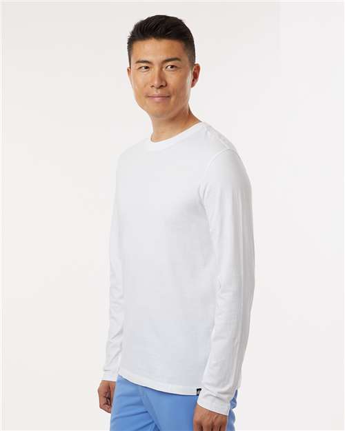 no-logo Jaanuu RegenX Cotton Underscrub Long Sleeve T-Shirt-Thread Logic-Thread Logic