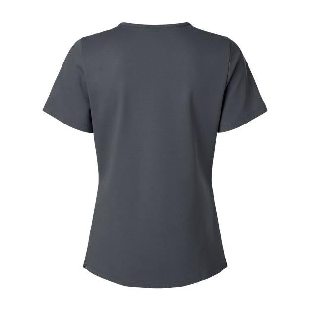 no-logo Jaanuu Ladies Cesi Ultrasoft Scrub V-Neck Top-Thread Logic-Thread Logic