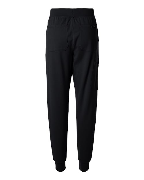 no-logo Jaanuu Ladies Rubi Ultrasoft Scrub Joggers (SOLD BLANK)-Jaanuu-Thread Logic