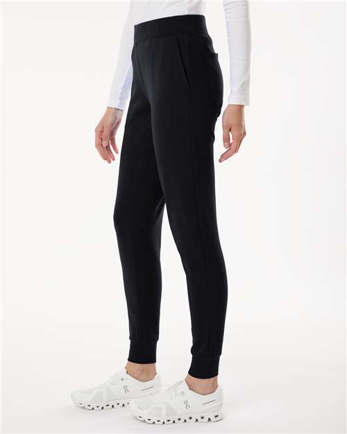 no-logo Jaanuu Ladies Rubi Ultrasoft Scrub Joggers (SOLD BLANK)-Jaanuu-Thread Logic