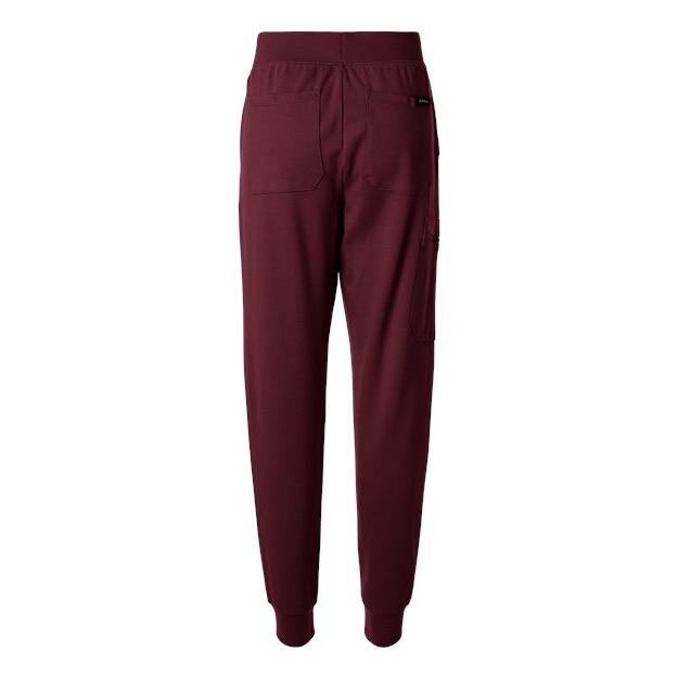no-logo Jaanuu Ladies Rubi Ultrasoft Scrub Joggers (SOLD BLANK)-Jaanuu-Thread Logic