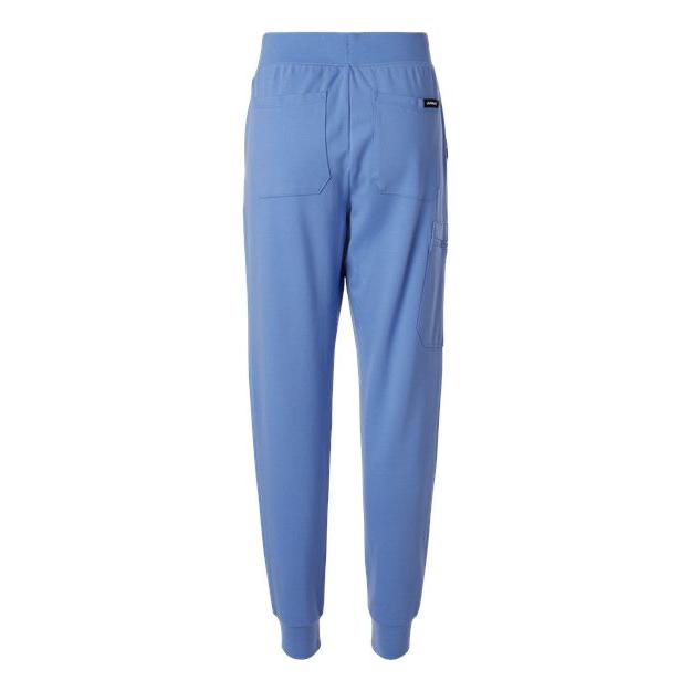 no-logo Jaanuu Ladies Rubi Ultrasoft Scrub Joggers (SOLD BLANK)-Jaanuu-Thread Logic