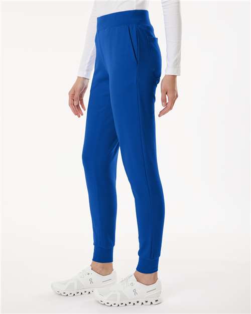 no-logo Jaanuu Ladies Rubi Ultrasoft Scrub Joggers (SOLD BLANK)-Jaanuu-Thread Logic