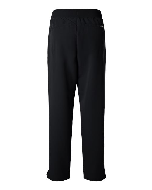 no-logo Jaanuu Ladies Xenos Essential Knit-Waist Scrub Pants (SOLD BLANK)-Jaanuu-Thread Logic