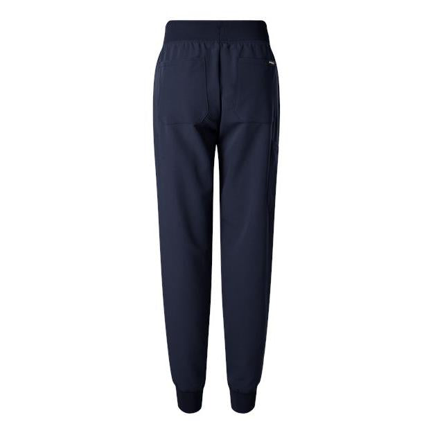no-logo Jaanuu Ladies Silex Knit-Waist Scrub Joggers (SOLD BLANK)-Jaanuu-Thread Logic