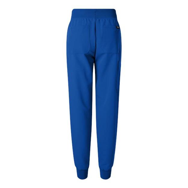 no-logo Jaanuu Ladies Silex Knit-Waist Scrub Joggers (SOLD BLANK)-Jaanuu-Thread Logic