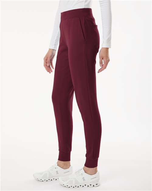 no-logo Jaanuu Ladies Rubi Ultrasoft Scrub Joggers (SOLD BLANK)-Jaanuu-Thread Logic