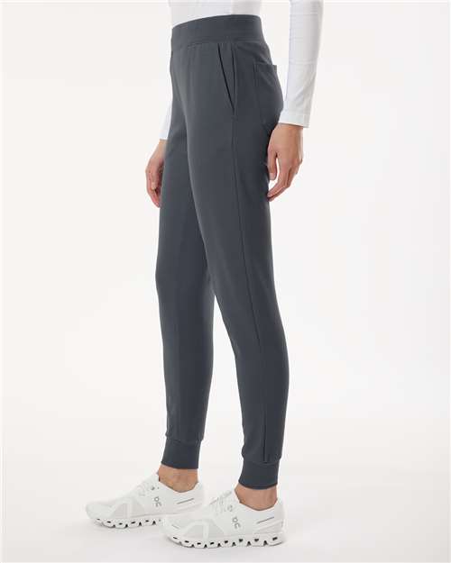 no-logo Jaanuu Ladies Rubi Ultrasoft Scrub Joggers (SOLD BLANK)-Jaanuu-Thread Logic