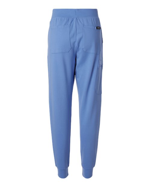 no-logo Jaanuu Ladies Rubi Ultrasoft Scrub Joggers (SOLD BLANK)-Jaanuu-Thread Logic