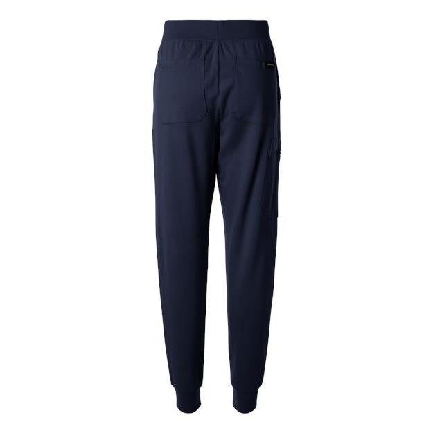no-logo Jaanuu Ladies Rubi Ultrasoft Scrub Joggers (SOLD BLANK)-Jaanuu-Thread Logic