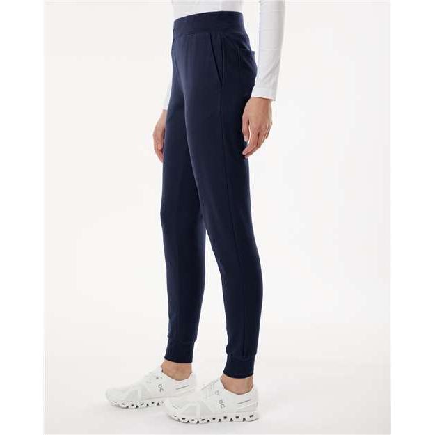 no-logo Jaanuu Ladies Rubi Ultrasoft Scrub Joggers (SOLD BLANK)-Jaanuu-Thread Logic