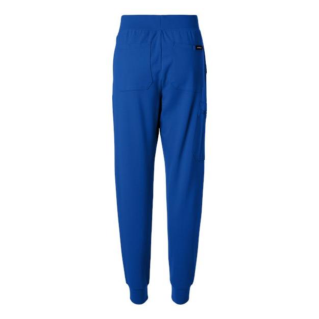 no-logo Jaanuu Ladies Rubi Ultrasoft Scrub Joggers (SOLD BLANK)-Jaanuu-Thread Logic