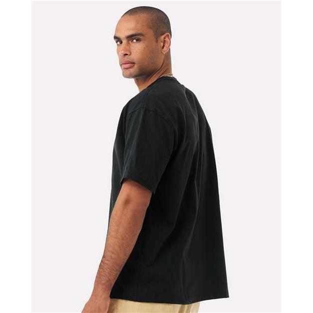no-logo Bella+Canvas Unisex 7.5 oz Heavyweight Tee-Bella&Canvas-Thread Logic