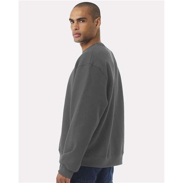 no-logo Bella+Canvas Unisex 10 oz. Heavyweight Crewneck Sweatshirt-Bella&Canvas-Thread Logic