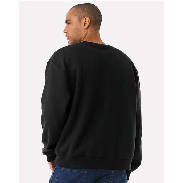no-logo Bella+Canvas Unisex 10 oz. Heavyweight Crewneck Sweatshirt-Bella&Canvas-Thread Logic