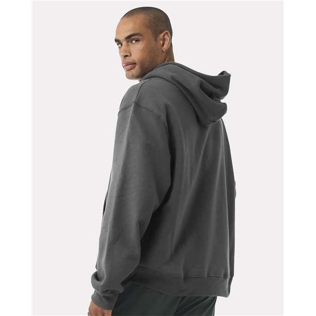 no-logo Bella+Canvas Unisex 10 oz. Heavyweight Hoodie Sweatshirt-Bella&Canvas-Thread Logic