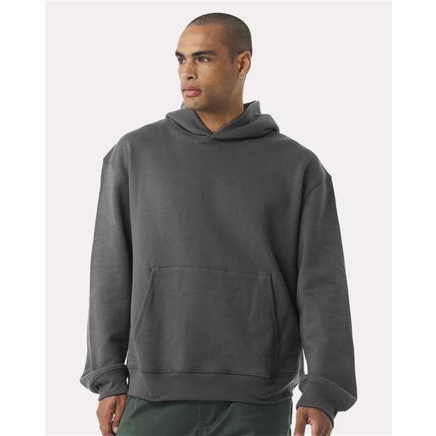 no-logo Bella+Canvas Unisex 10 oz. Heavyweight Hoodie Sweatshirt-Bella&Canvas-Thread Logic