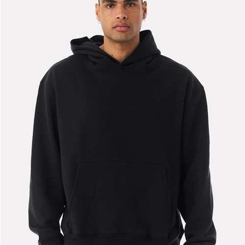 no-logo Bella+Canvas Unisex 10 oz. Heavyweight Hoodie Sweatshirt-Bella&Canvas-Thread Logic