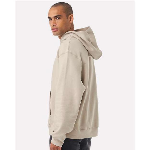 no-logo Bella+Canvas Unisex 10 oz. Heavyweight Hoodie Sweatshirt-Bella&Canvas-Thread Logic