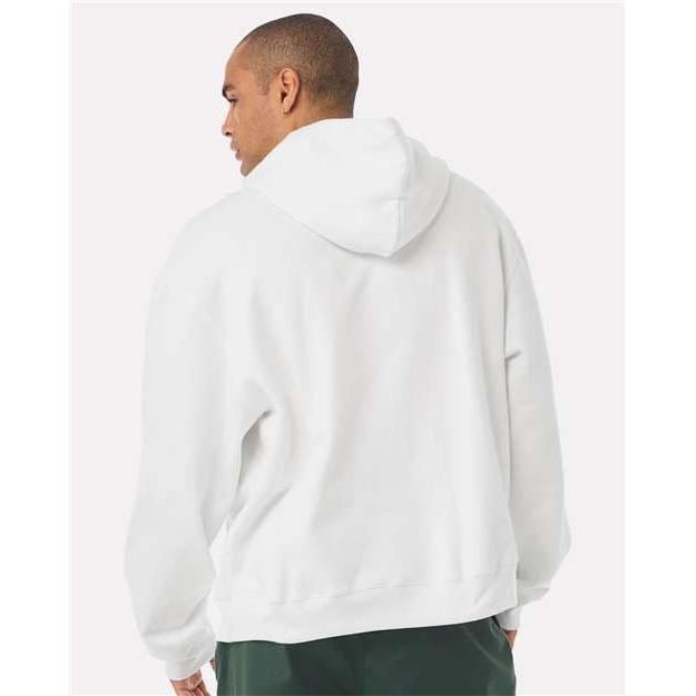 no-logo Bella+Canvas Unisex 10 oz. Heavyweight Hoodie Sweatshirt-Bella&Canvas-Thread Logic