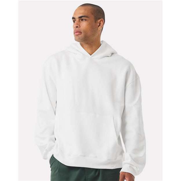 no-logo Bella+Canvas Unisex 10 oz. Heavyweight Hoodie Sweatshirt-Bella&Canvas-Thread Logic