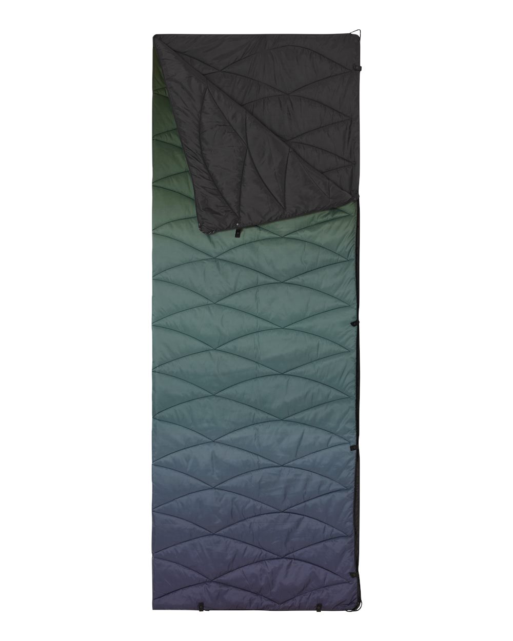 Nomadix Puffer Blanket