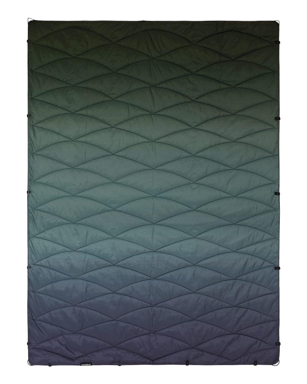 Nomadix Puffer Blanket