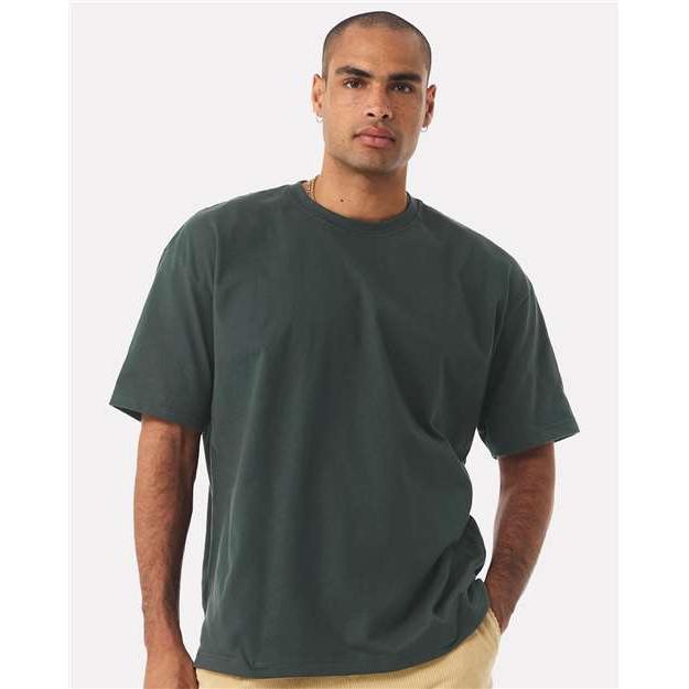 no-logo Bella+Canvas Unisex 7.5 oz Heavyweight Tee-Bella&Canvas-Thread Logic