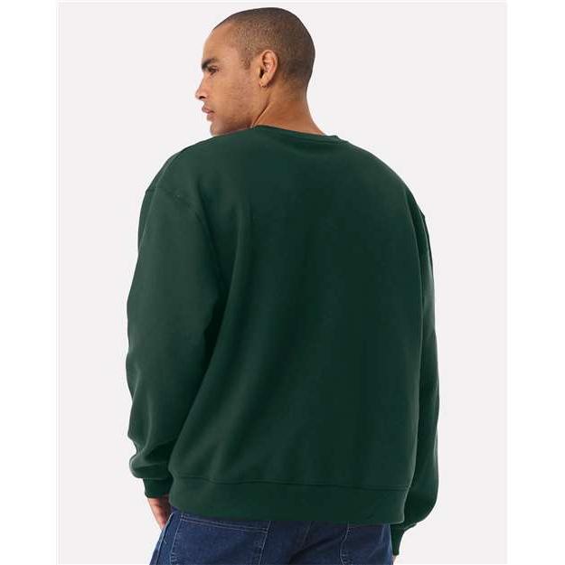 no-logo Bella+Canvas Unisex 10 oz. Heavyweight Crewneck Sweatshirt-Bella&Canvas-Thread Logic