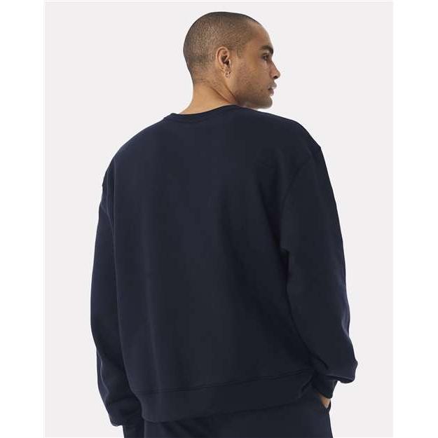 no-logo Bella+Canvas Unisex 10 oz. Heavyweight Crewneck Sweatshirt-Bella&Canvas-Thread Logic