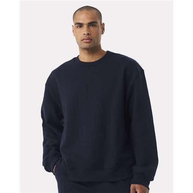 no-logo Bella+Canvas Unisex 10 oz. Heavyweight Crewneck Sweatshirt-Bella&Canvas-Thread Logic