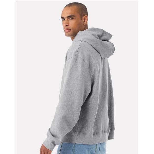 no-logo Bella+Canvas Unisex 10 oz. Heavyweight Hoodie Sweatshirt-Bella&Canvas-Thread Logic