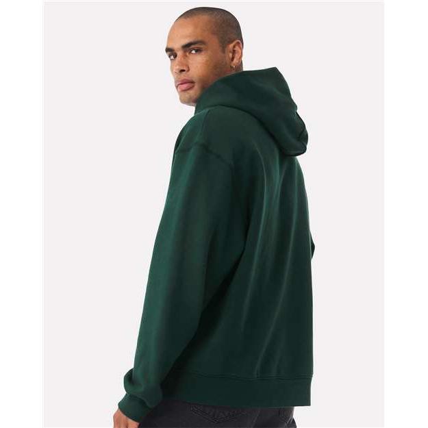 no-logo Bella+Canvas Unisex 10 oz. Heavyweight Hoodie Sweatshirt-Bella&Canvas-Thread Logic